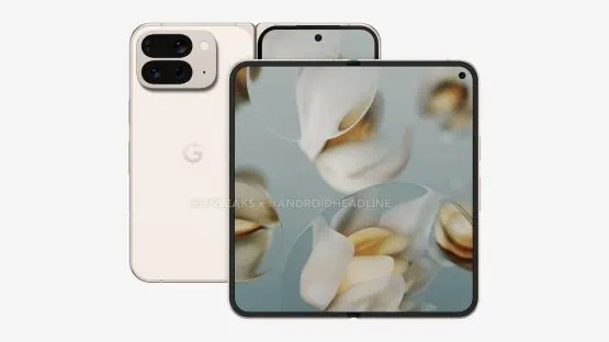 Google Pixel 10 Pro Fold tem ficha técnica vazada com Tensor G5