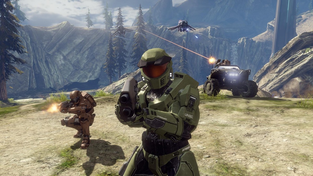Versão jogável de Halo: Combat Evolved aparece no Roblox e não está sozinha