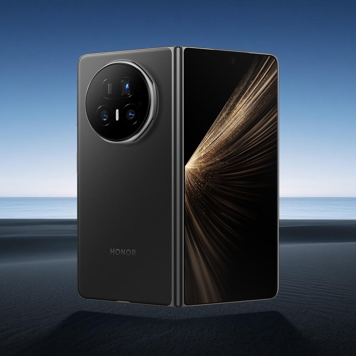 Honor Magic V5: versão global é lançada com bateria menor, telas