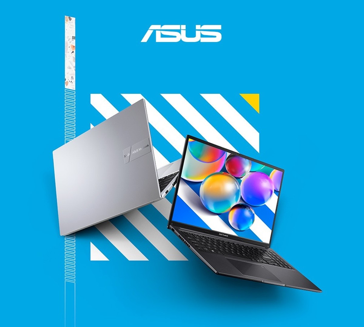 ASUS Vivobook 16 em oferta: Intel Core i7 e 512GB para trabalhar e