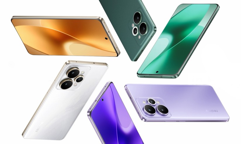 Realme 15 Pro tem configurações de memória, preços e mais detalhes