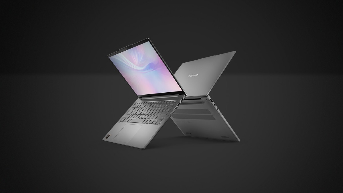 Lenovo IdeaPad Vibe vaza como novo rival do MacBook Neo com 7 cores e 2 versões