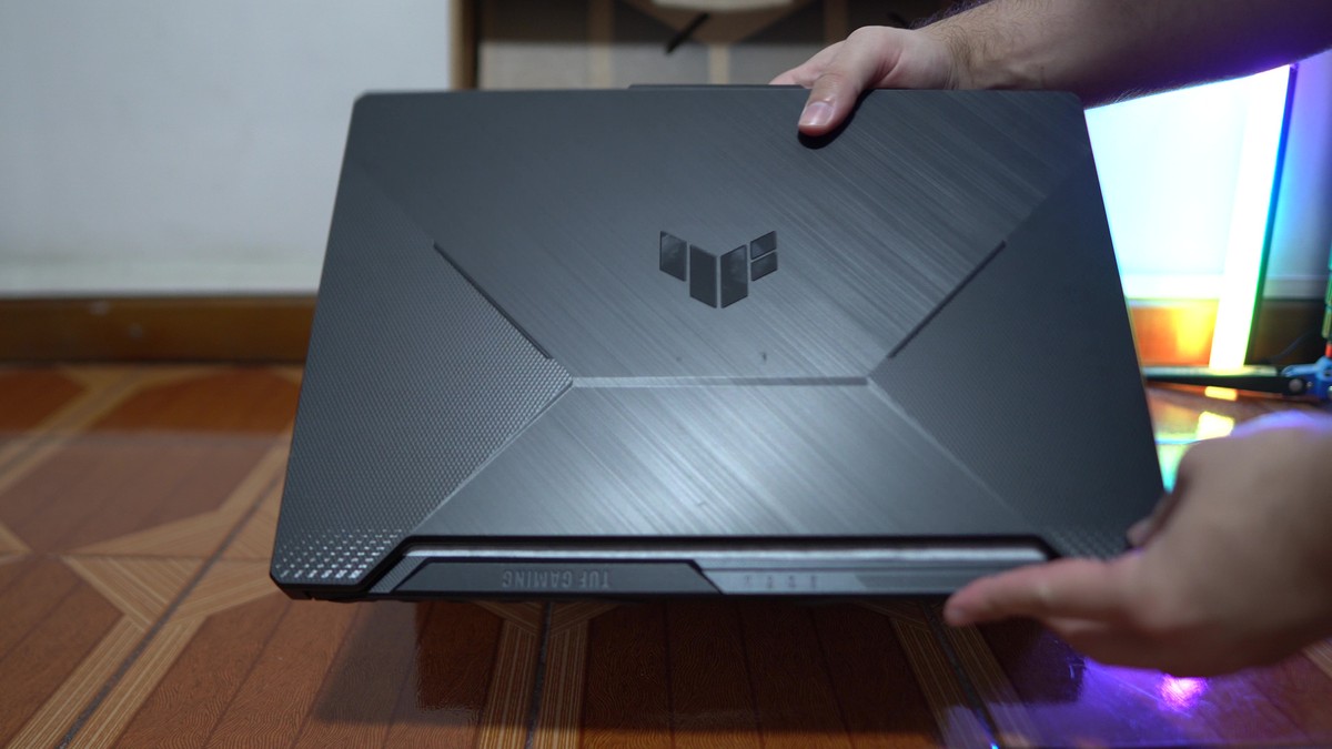 Notebook gamer ASUS TUF Gaming A15 aparece com preço de Black Friday no Mercado Livre