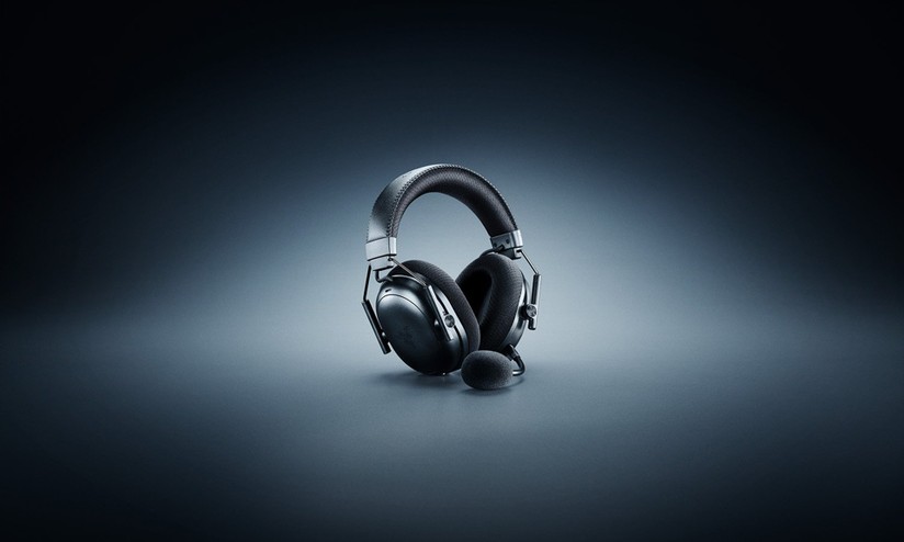 Razer lança BlackShark V3 Pro com áudio sem fio de baixa latência