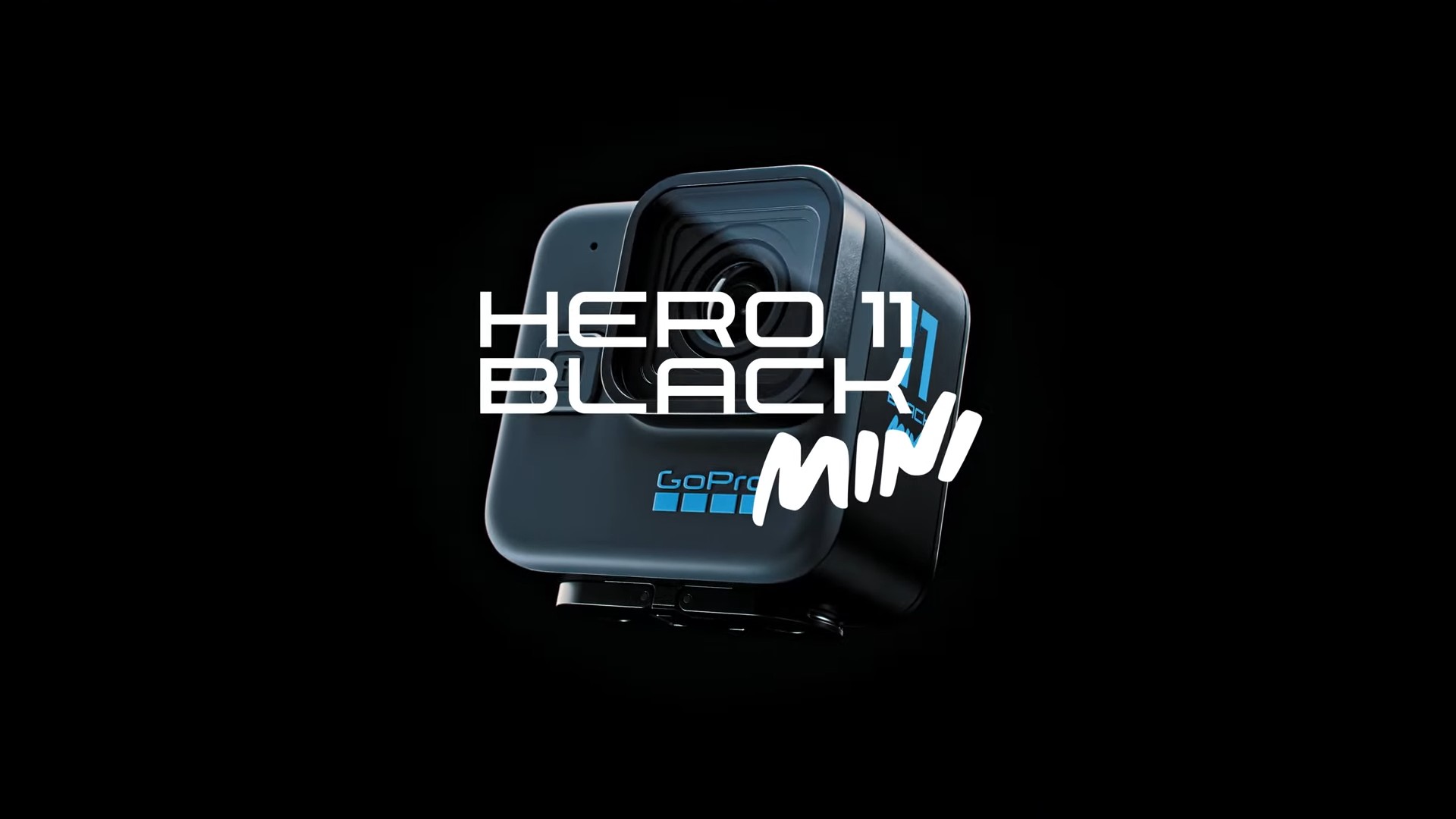 GoPro HERO 11 Black Mini em oferta: câmera de ação que filma em 5