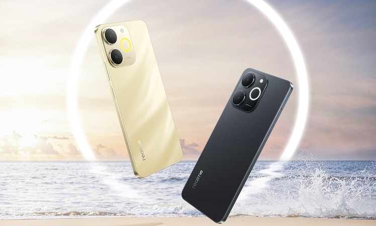 Vazou tudo! Realme Note 80 deve ter bateria grande e design