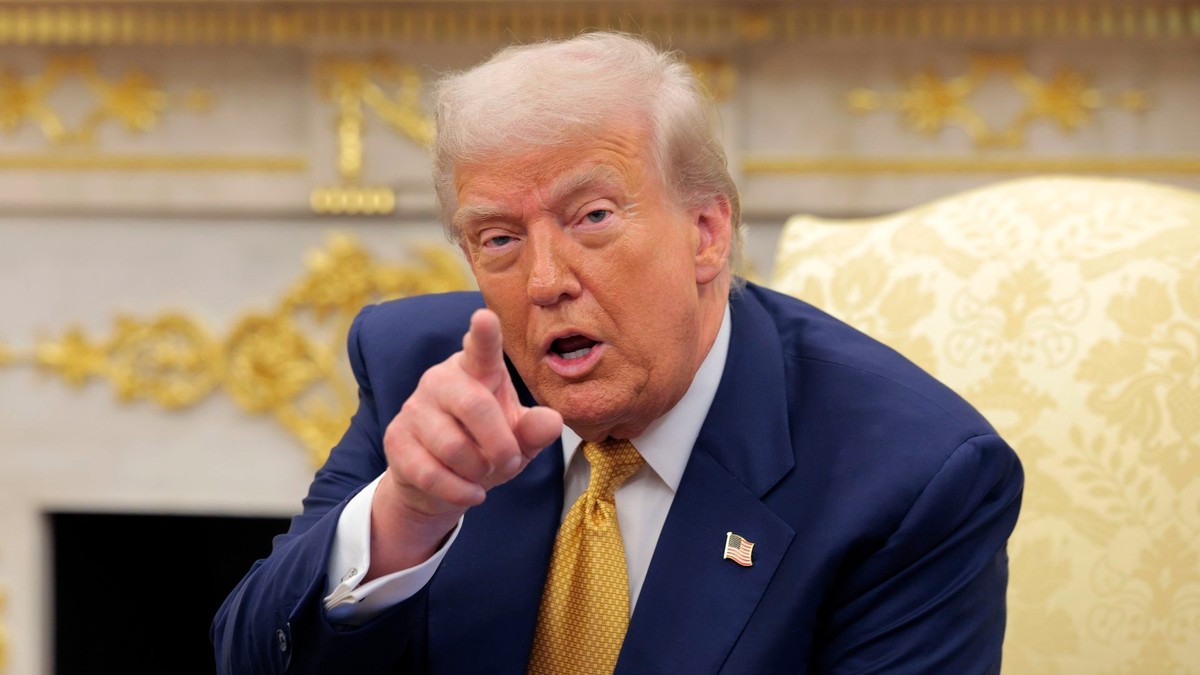 Trump diz que alertas de perigos da IA são tão falsos quanto o aquecimento global
