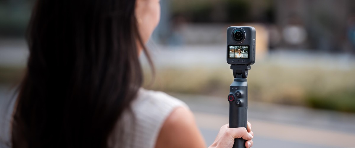 DJI Osmo 360 II: câmera surge antes do lançamento com bateria maior e vídeo 8K