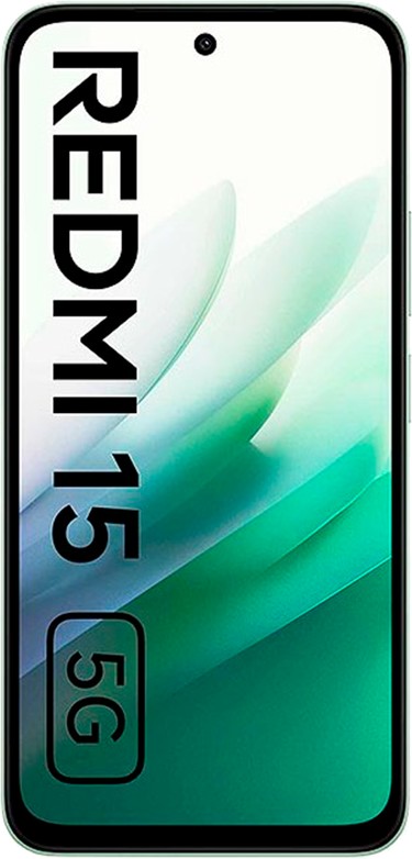 Redmi 15 5G