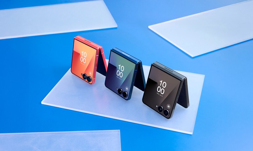 Samsung Galaxy Z Flip 7 ganha edição especial para Olímpiadas 2026