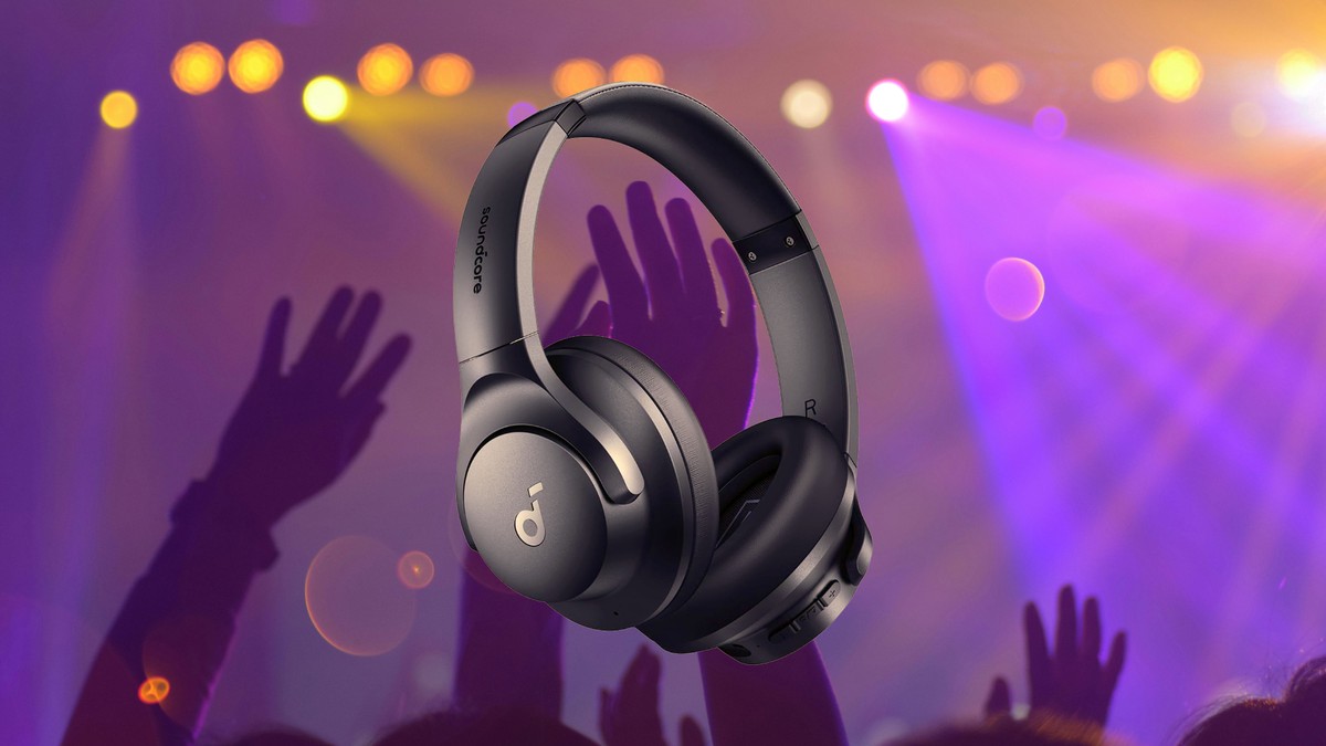 Anker Soundcore Q20i: fone over-ear com 60h de bateria em oferta por menos de R$ 260