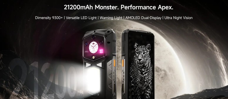 Ulefone Armor 29 Ultra - TudoCelular.com