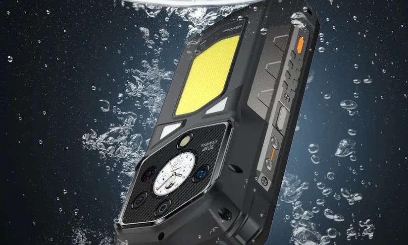 Ulefone Armor 29 Ultra é revelado com bateria gigante, chip