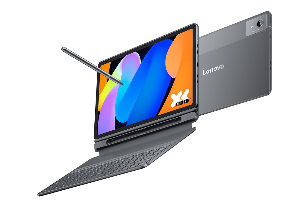 Lenovo lança três novos tablets; top de linha tem Snapdragon 8 Gen