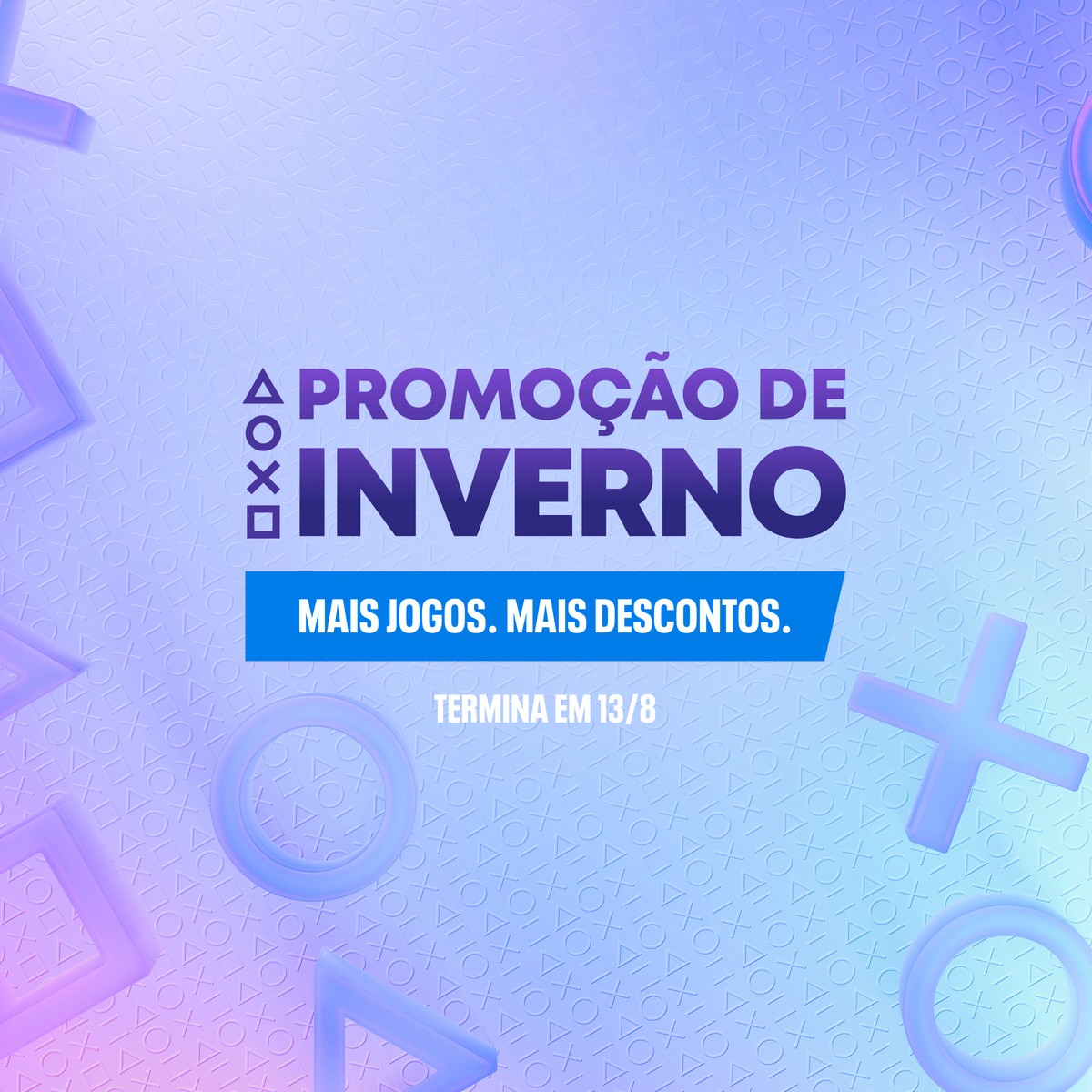 PlayStation Store anuncia Promoção de Inverno 2025 com mais de 4