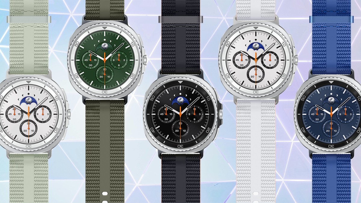 Galaxy Watch 8 Classic em oferta: relógio sofisticado da Samsung com ótimo desconto
