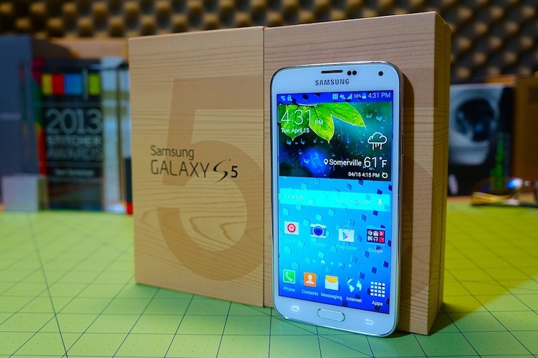 Samsung Galaxy S5 [Análise de Produto] - TecMundo 