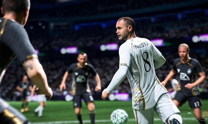EA Sports FC 26 ganha trailer de Ídolos com Marcelo, Iniesta e mais - Tudocelular.com