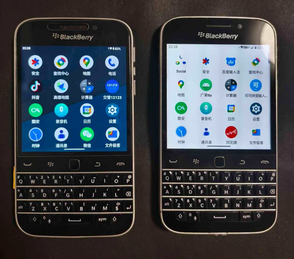 BlackBerry Classic é ressuscitado com sistema Android, câmera de