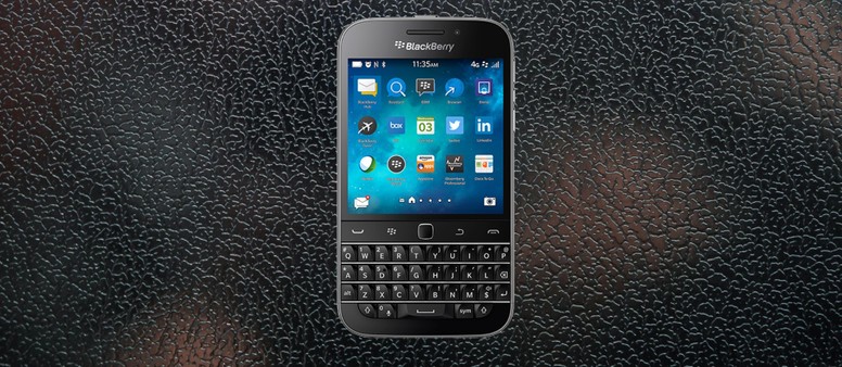BlackBerry Classic - Notícias - TudoCelular.com