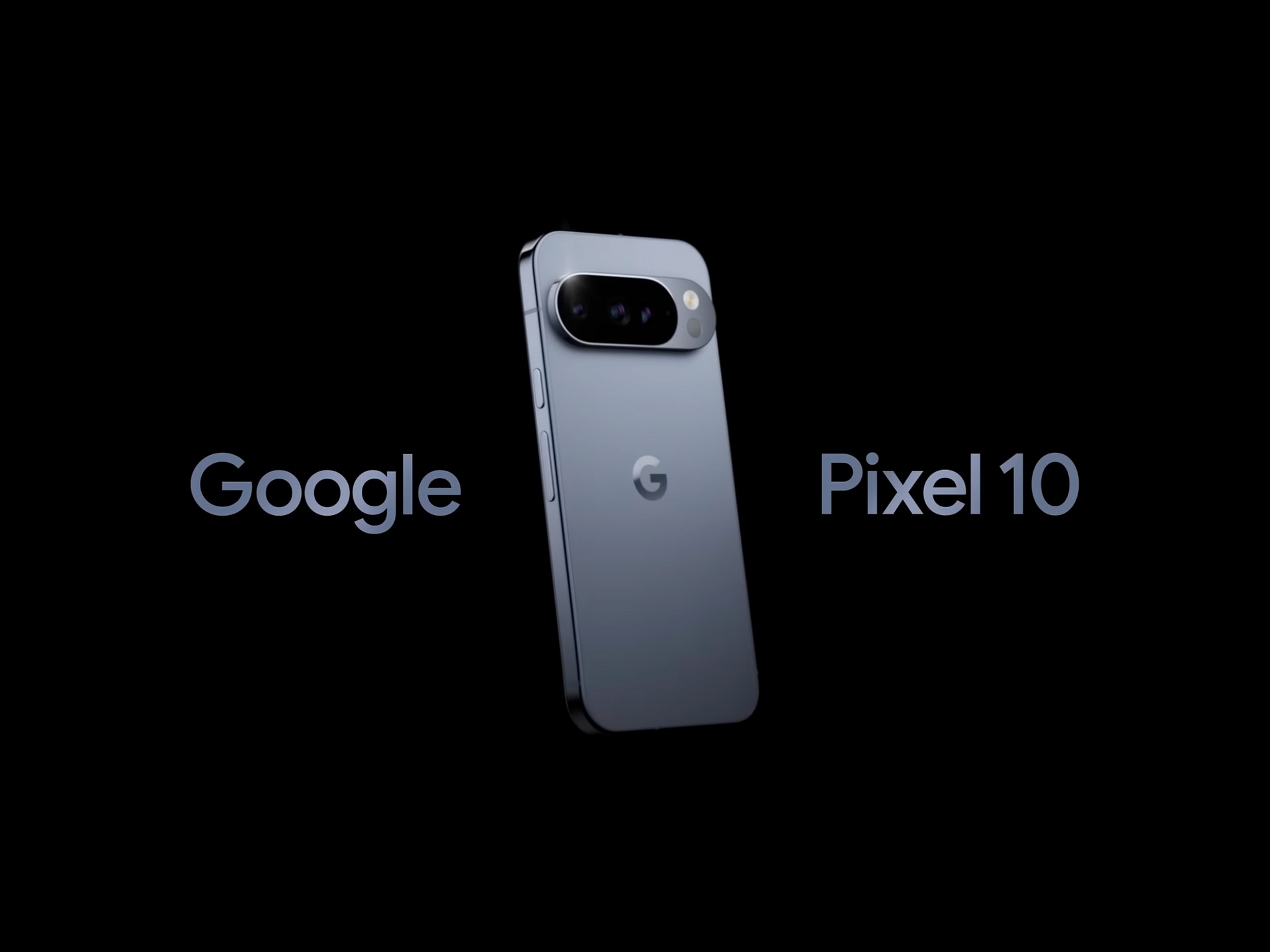 Google lança linha Pixel 10 com chip Tensor G5, telas mais
