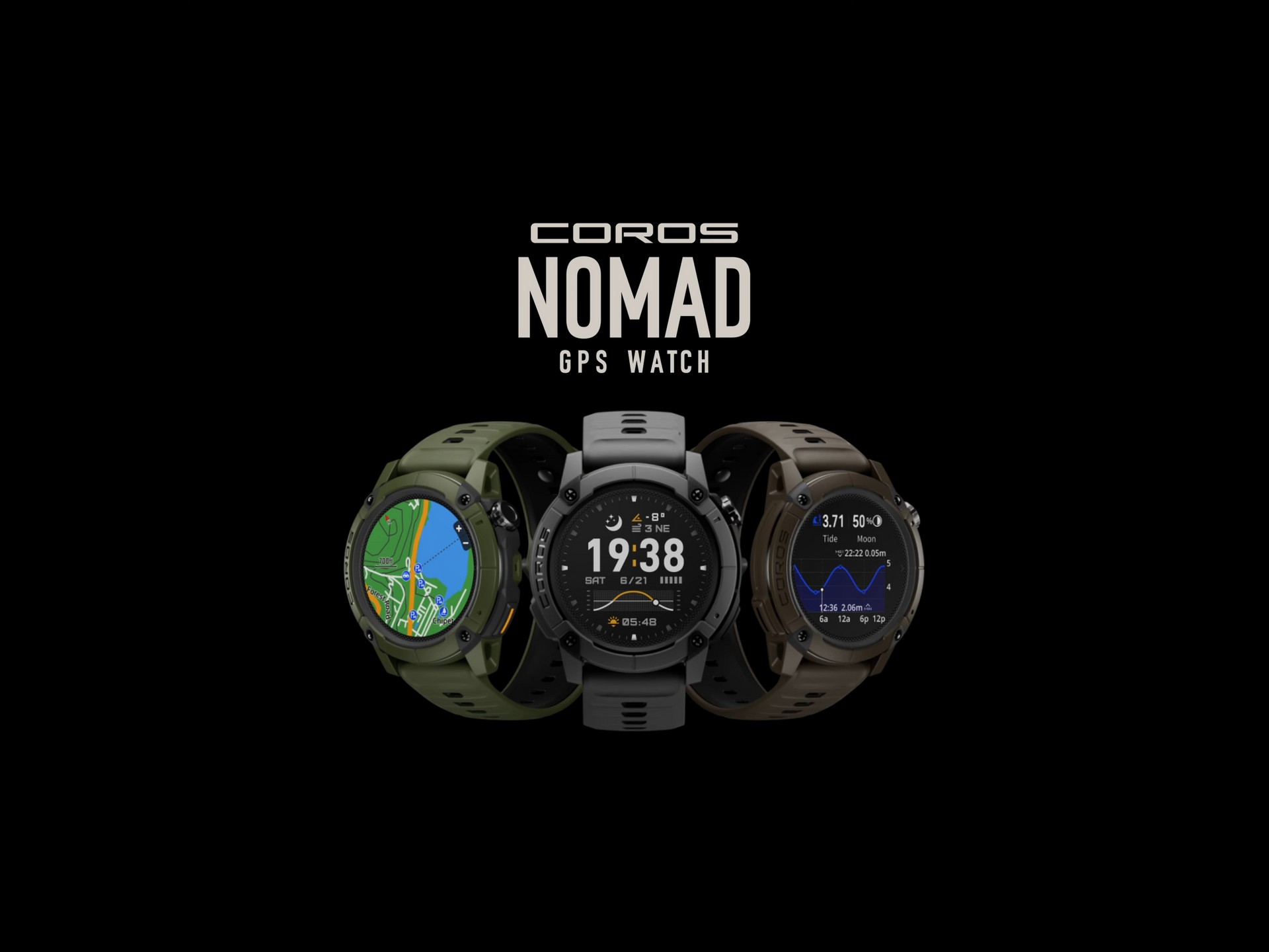 時計 COROS NOMAD GPS Watch NOMADGRN1.png?v=1754967394