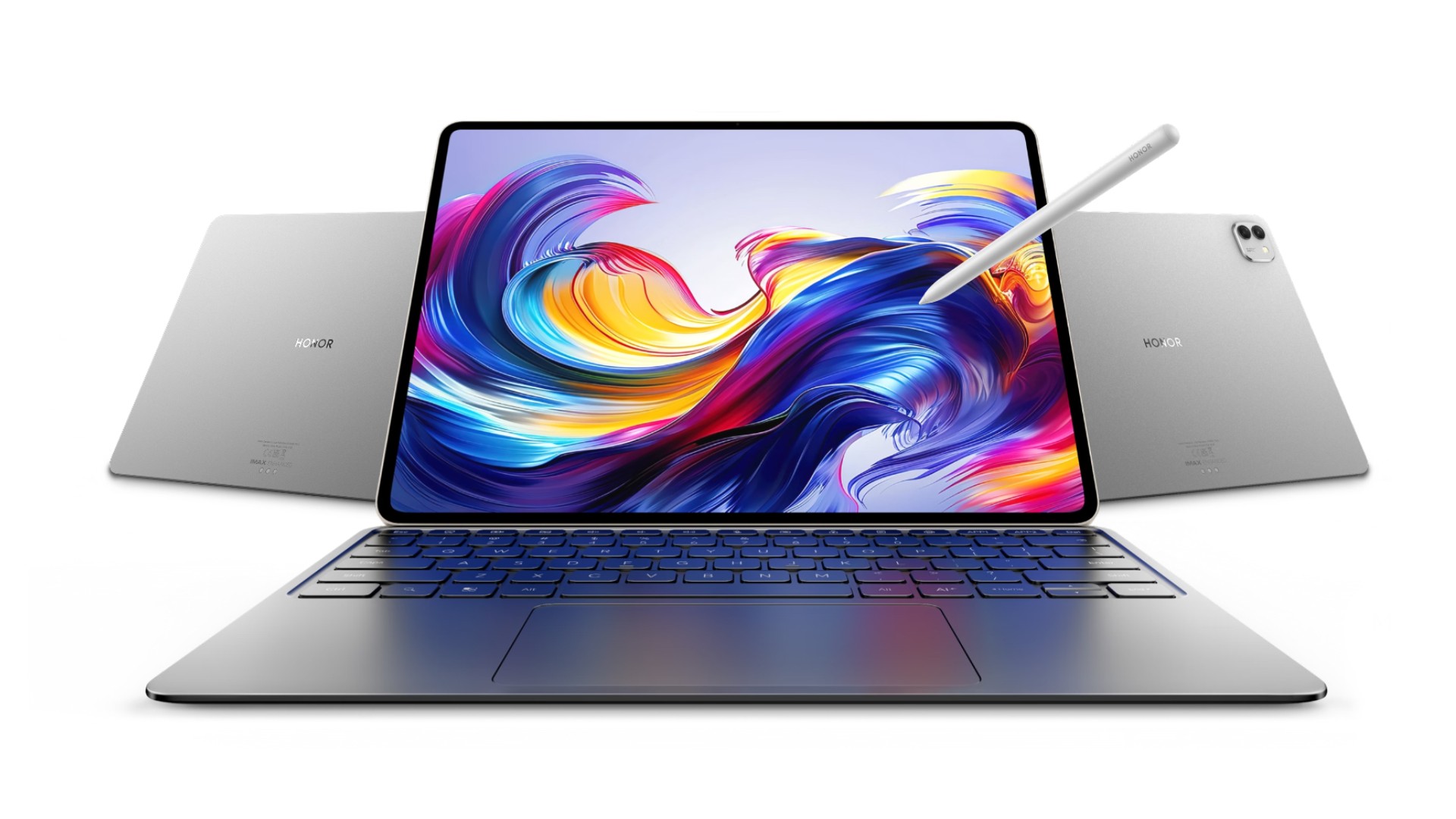 Honor MagicPad 3 é lançado com bateria gigante, tela de 165Hz
