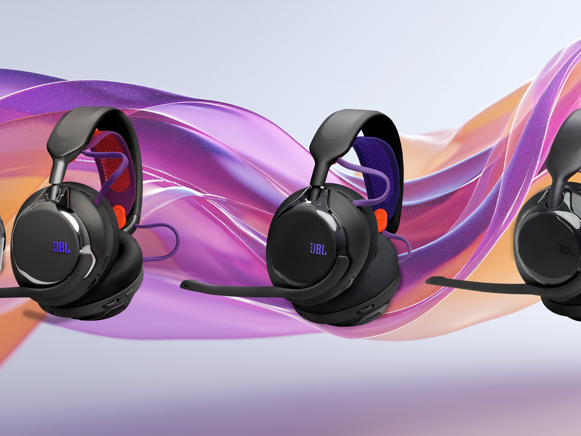 Novos headsets JBL Quantum 950, 650 e 250 trazem recursos que