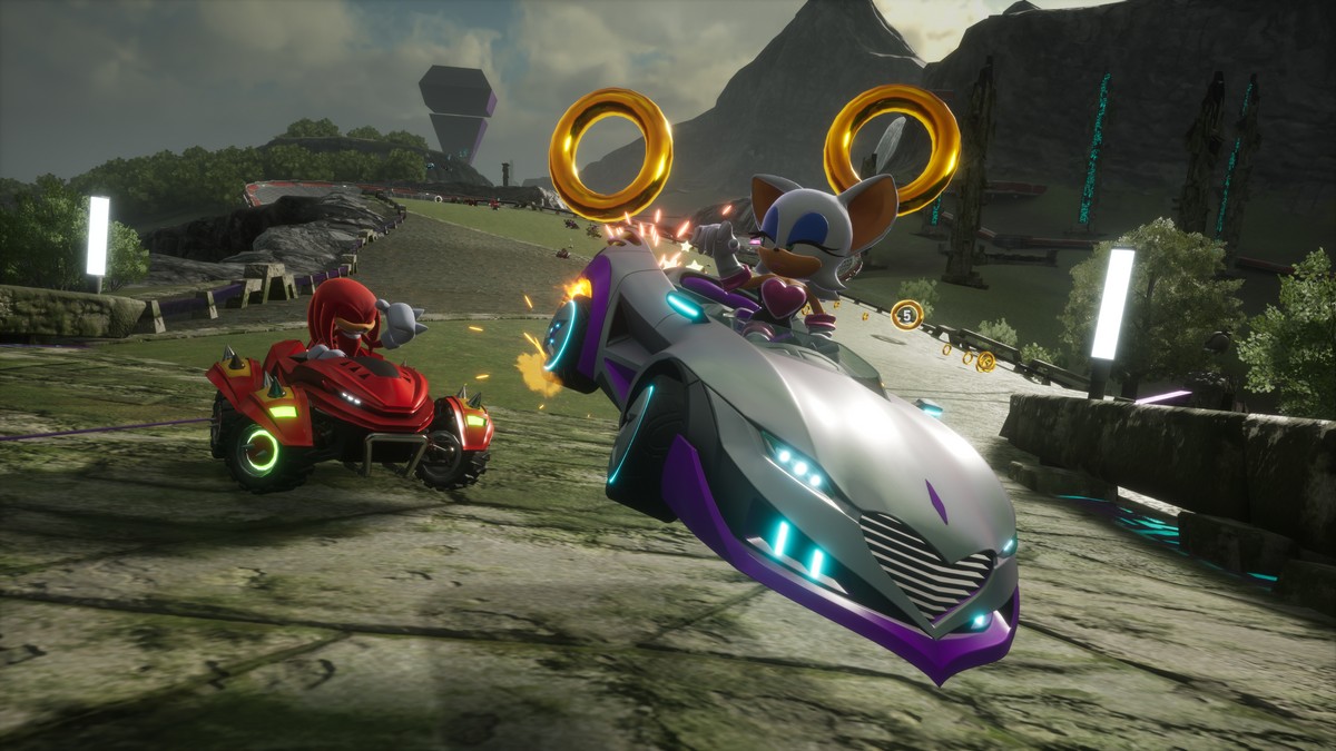 Sonic Racing: CrossWorlds chegará aos celulares com mais novidades, aponta vazamento