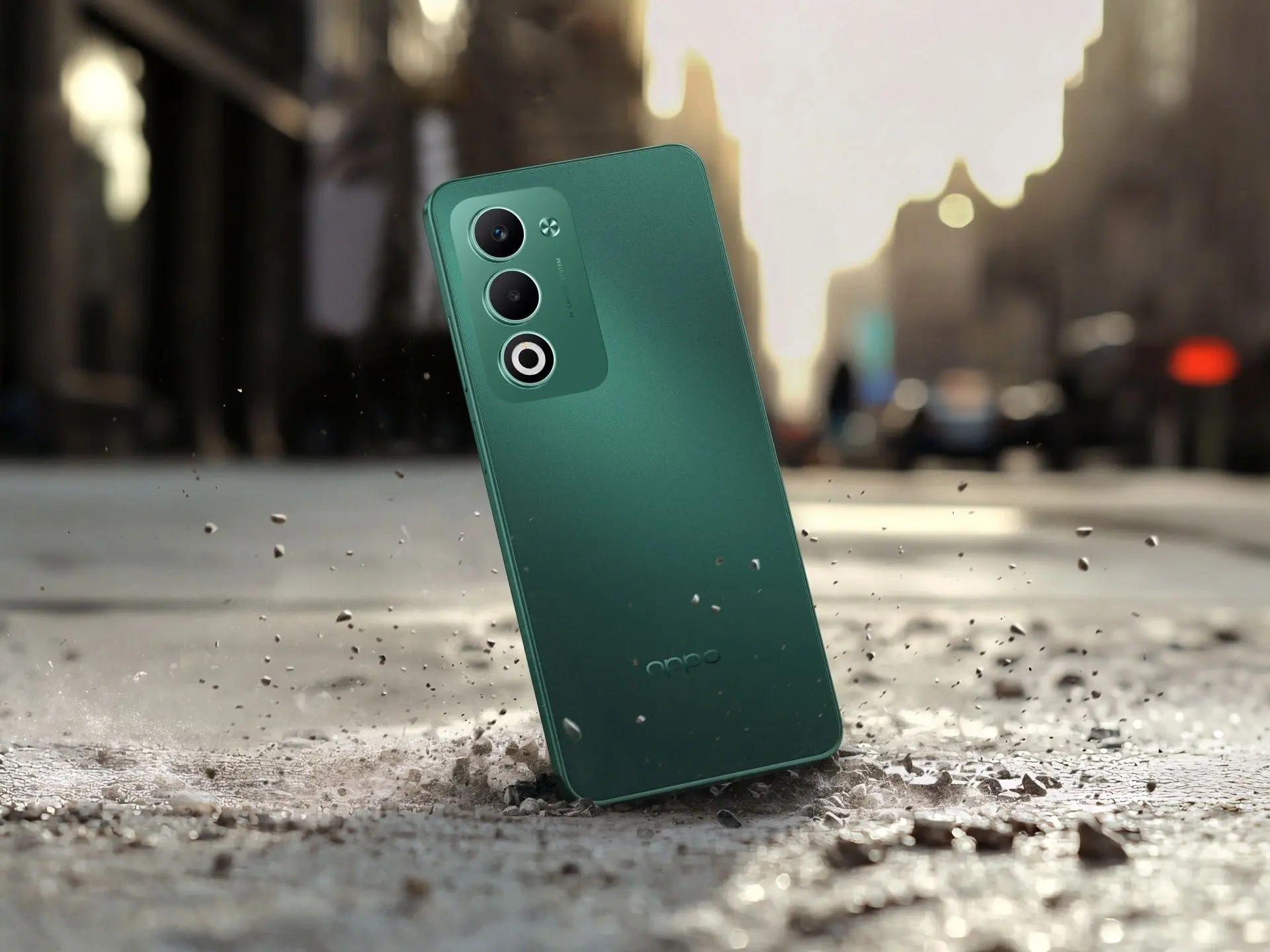 OPPO A5 4G em oferta: melhor celular com resistência militar por menos de R$ 1.200