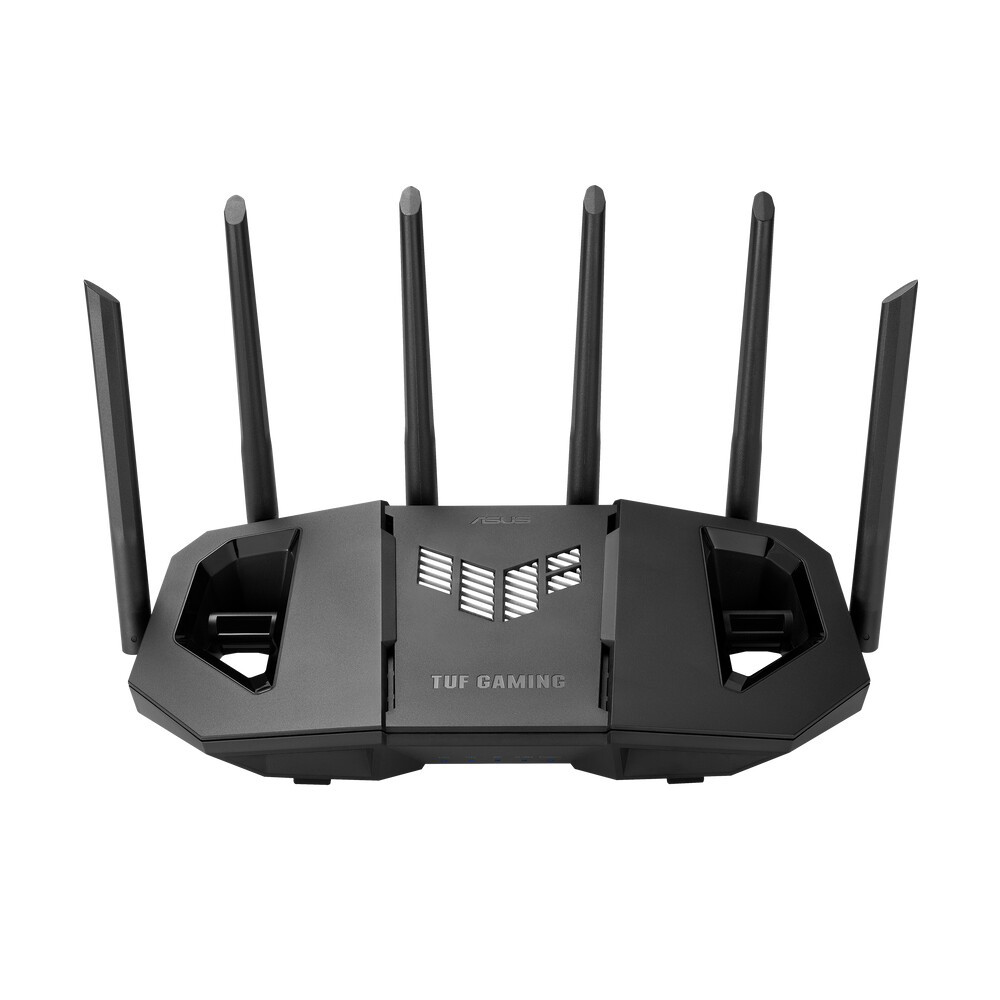 ASUS anuncia roteador TUF Gaming BE9400 com suporte a Wi-Fi 7