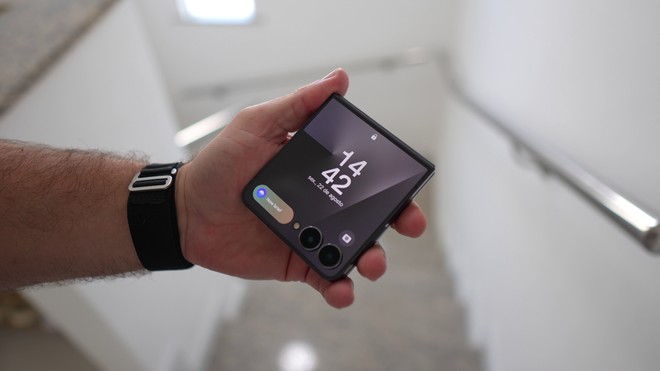 One UI 8.5 traz um recurso importantíssimo para o Samsung Galaxy Z Flip 7