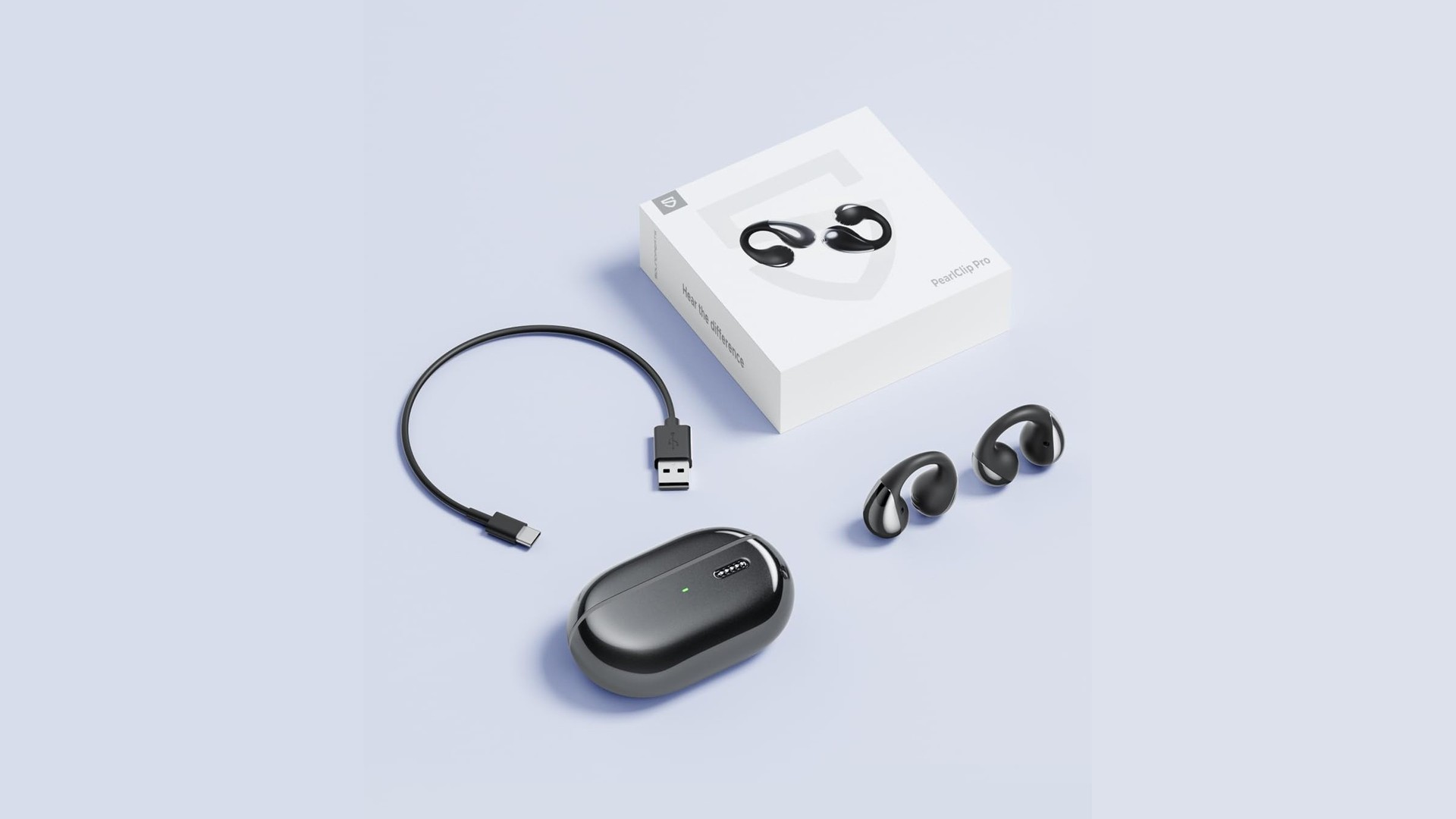【king kazu】SOUNDPEATS PearlClip Pro 他 SoundPEATS PearlClip Pro: fone de ouvido aberto acessível surge em