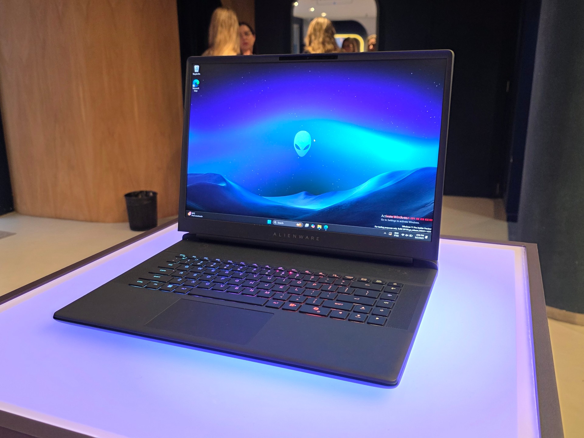 Dell lança novos notebooks Alienware no Brasil com Intel Core