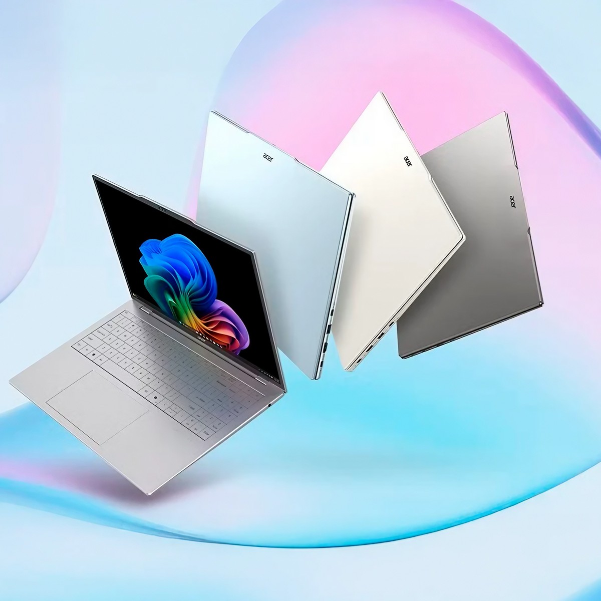IFA 2025: Acer Swift Air 16 estreia focando na portabilidade com