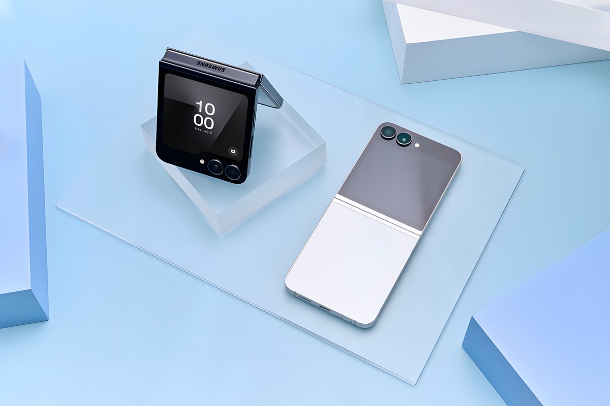 Samsung atualiza Galaxy Z Flip 7 FE para a One UI 9 (Android 17); saiba tudo