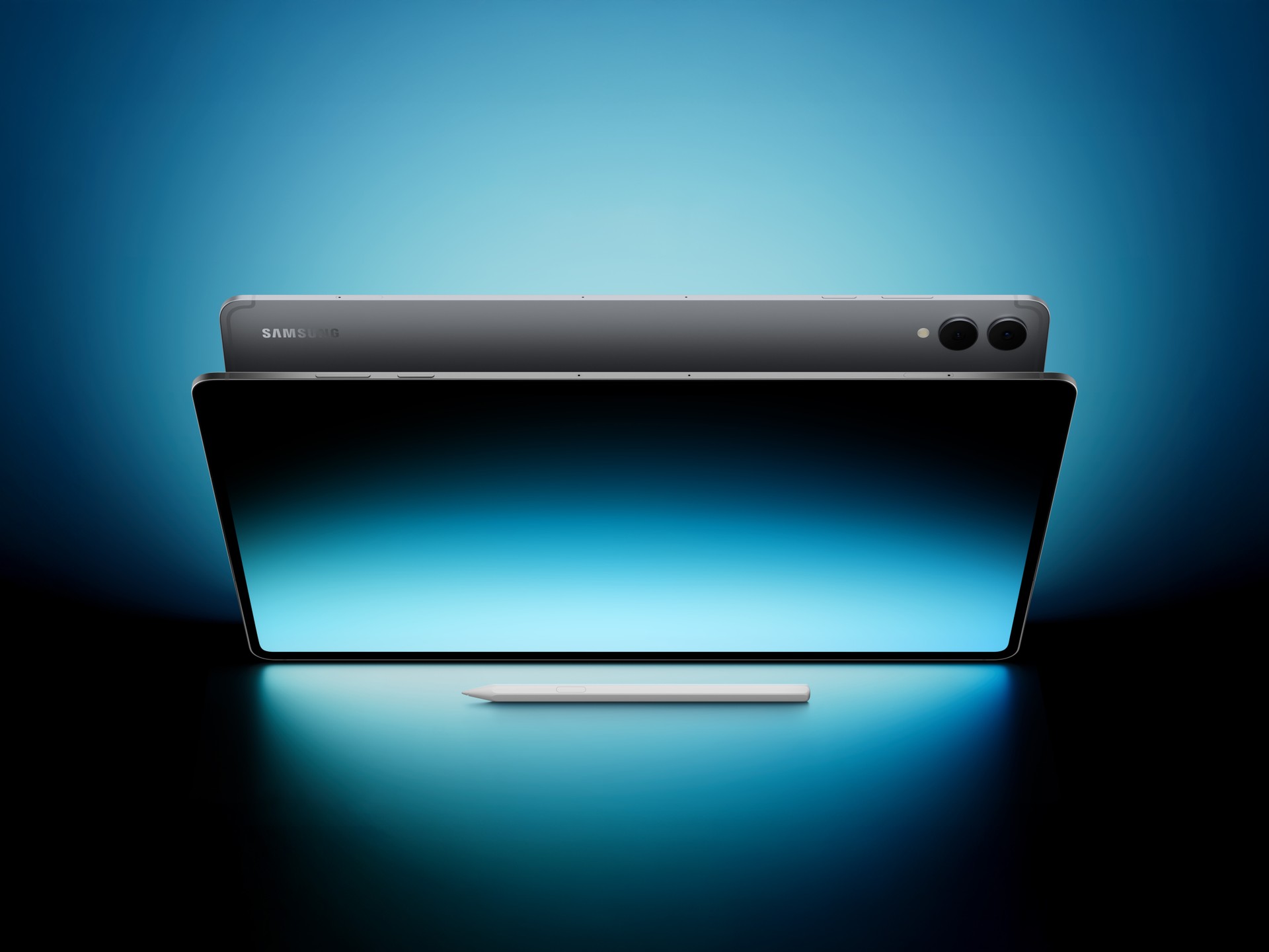 Samsung lança linha Galaxy Tab S11 com chip MediaTek, corpo