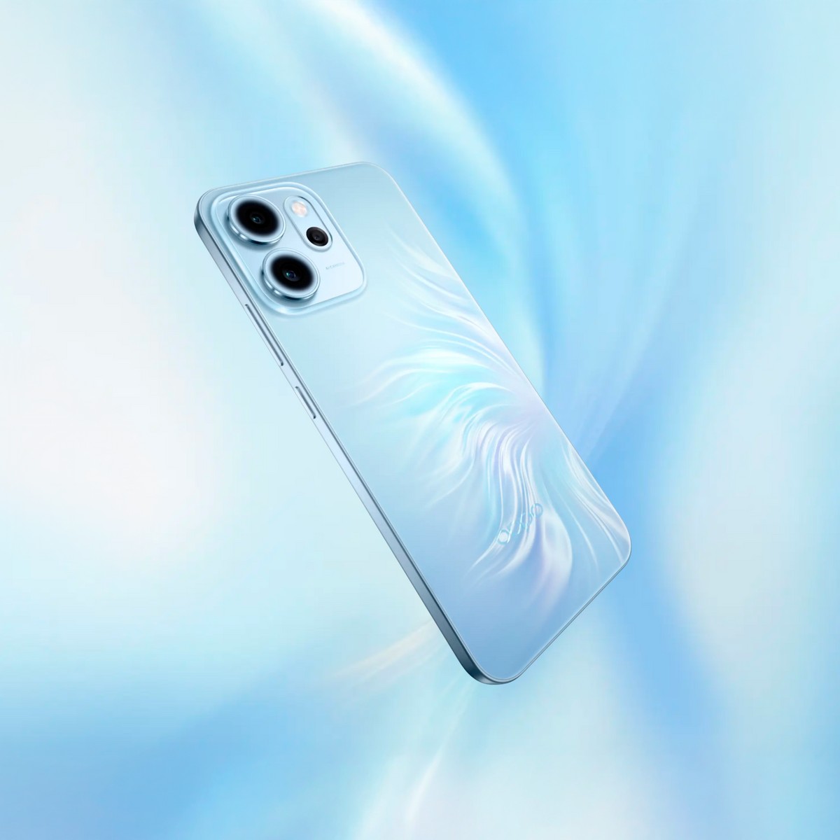 OPPO Reno 14 F: compre intermediário premium com desconto em até