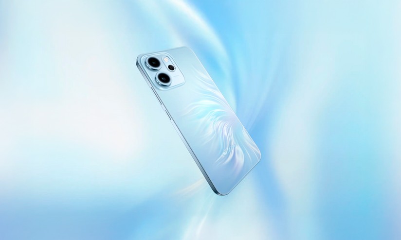 OPPO Reno 14F em oferta hoje: celular com 12 GB + 256 GB e bateria