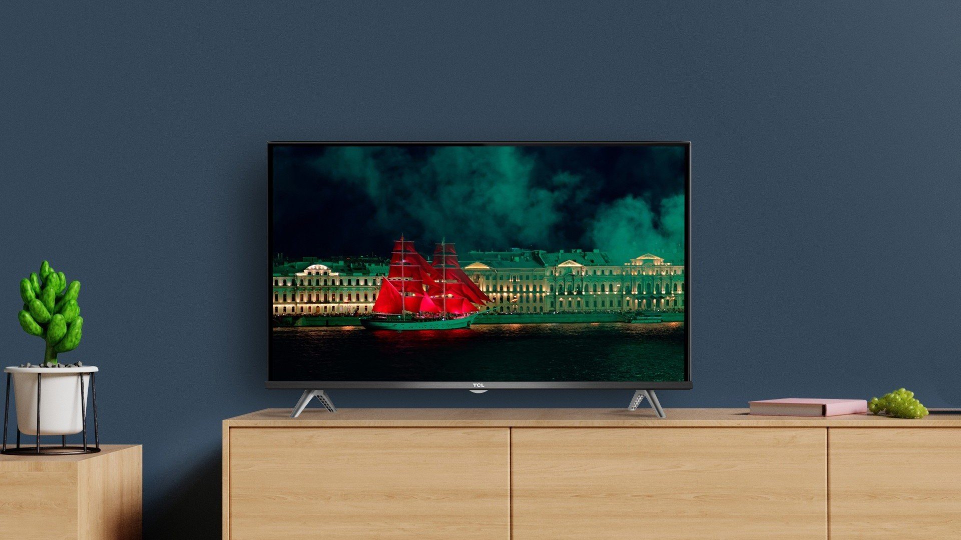 Smart TV Semp S61 com 50, resolução 4K e Google TV em oferta por menos de R$ 2.000