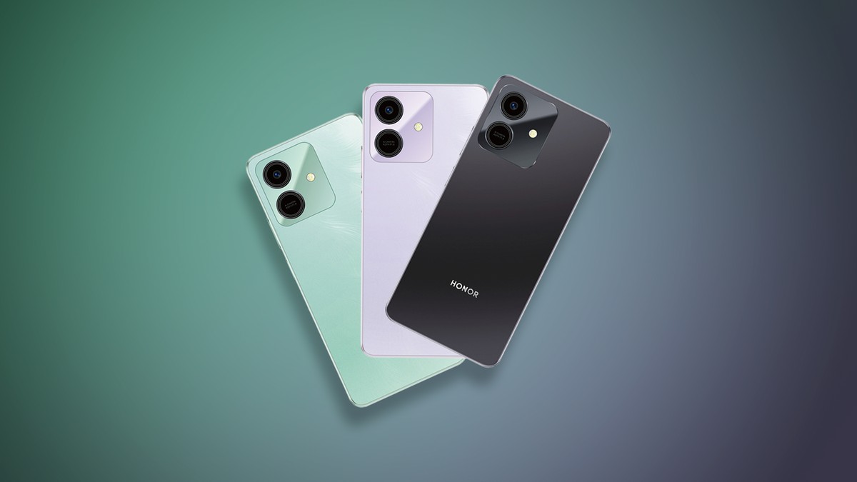 Honor Play 11 vaza com bateria de 8.300 mAh e resistência extrema contra água