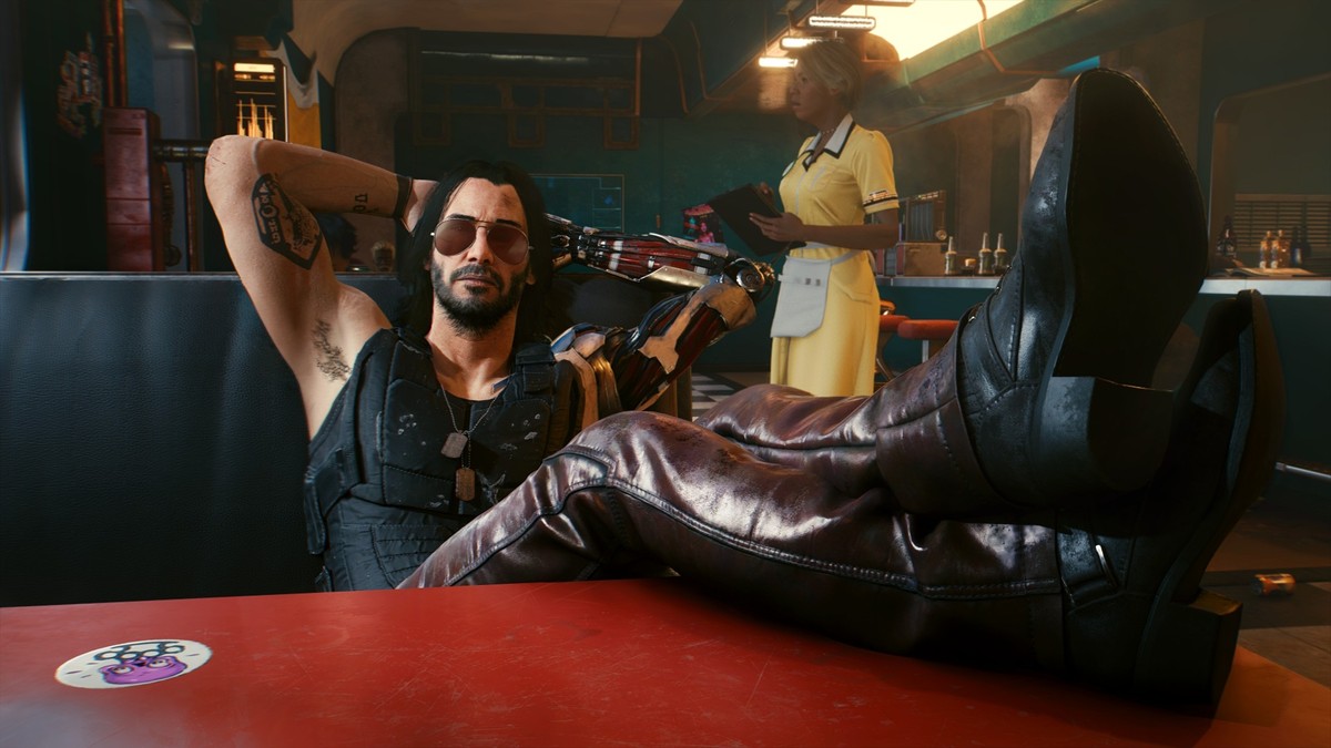 Cyberpunk 2077: Paramount desenvolve filme live-action com produtor de Transformers