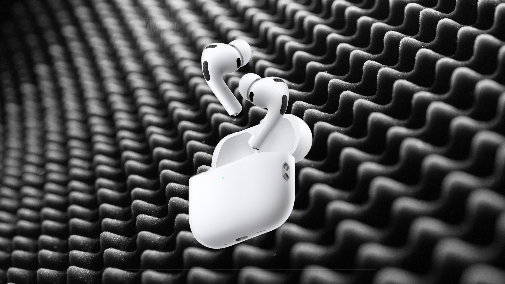 Apple anuncia novos AirPods Pro 3 com sensor de frequência