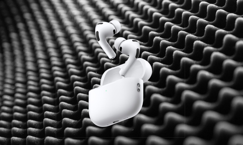 Apple anuncia novos AirPods Pro 3 com sensor de frequência