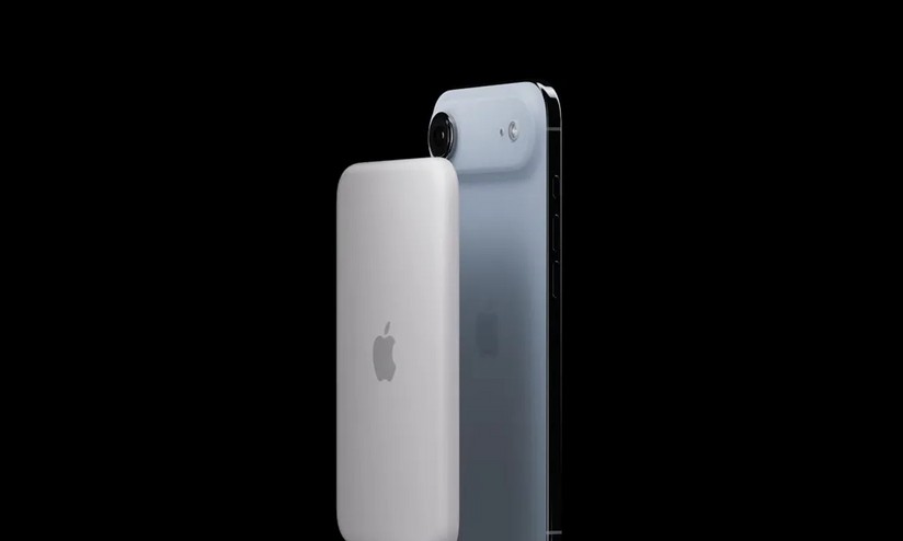 Apple lança nova bateria MagSafe junto com iPhone Air