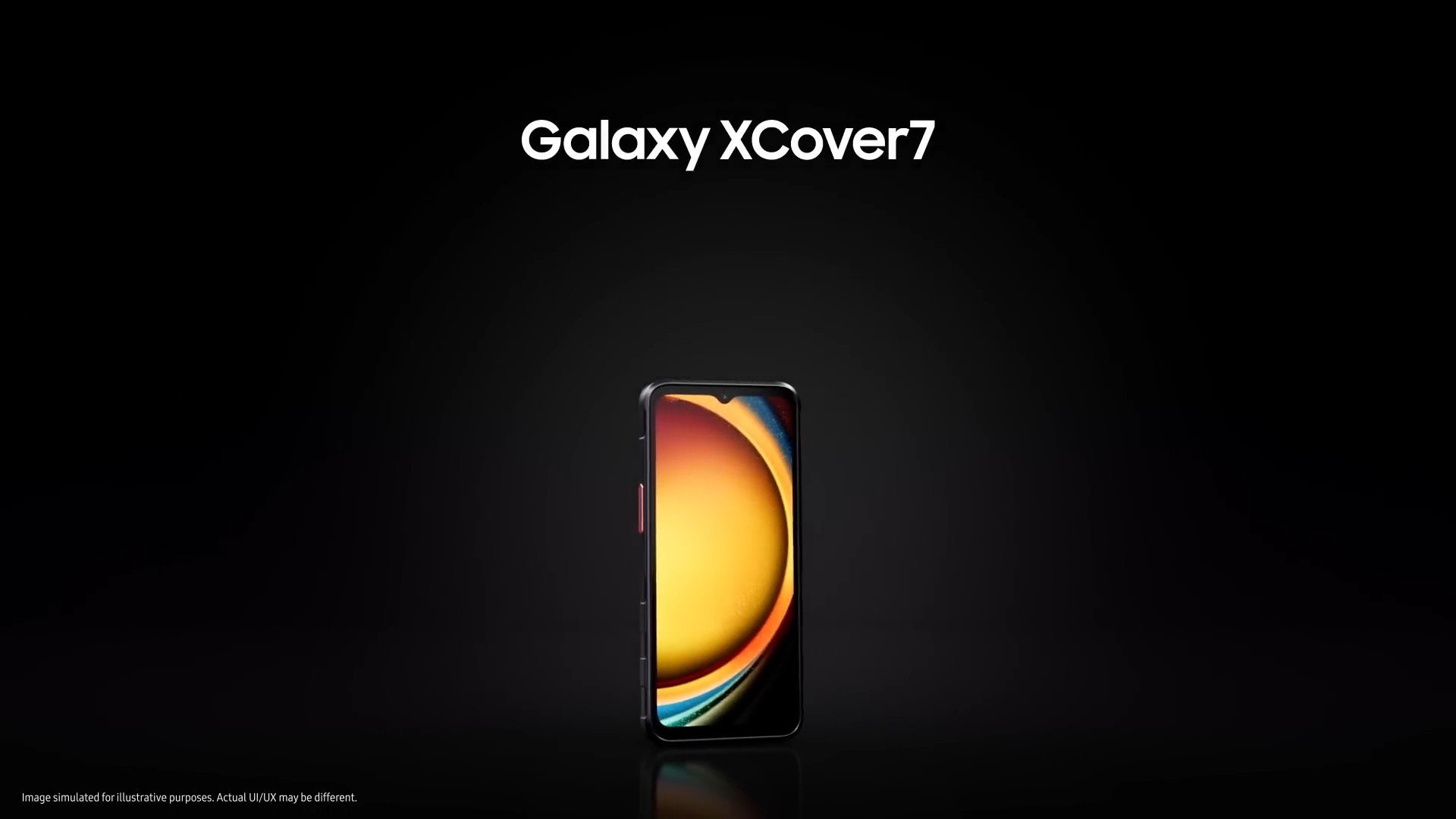Galaxy XCover 7 em oferta: celular da Samsung com resistência militar por menos de R$ 2 mil