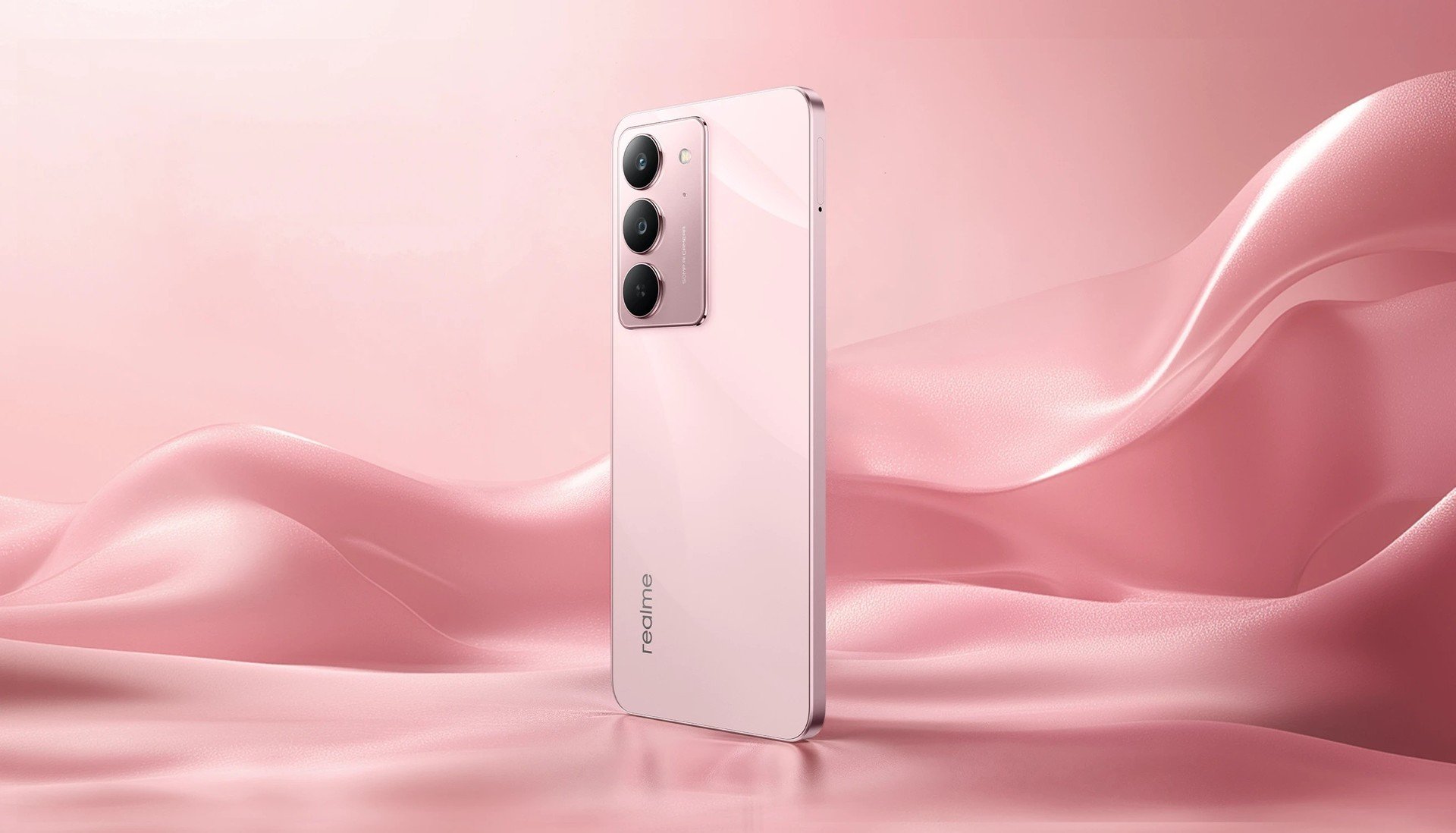 Realme C75X em oferta: celular com IP68 e resistência militar por menos de R$ 1 mil