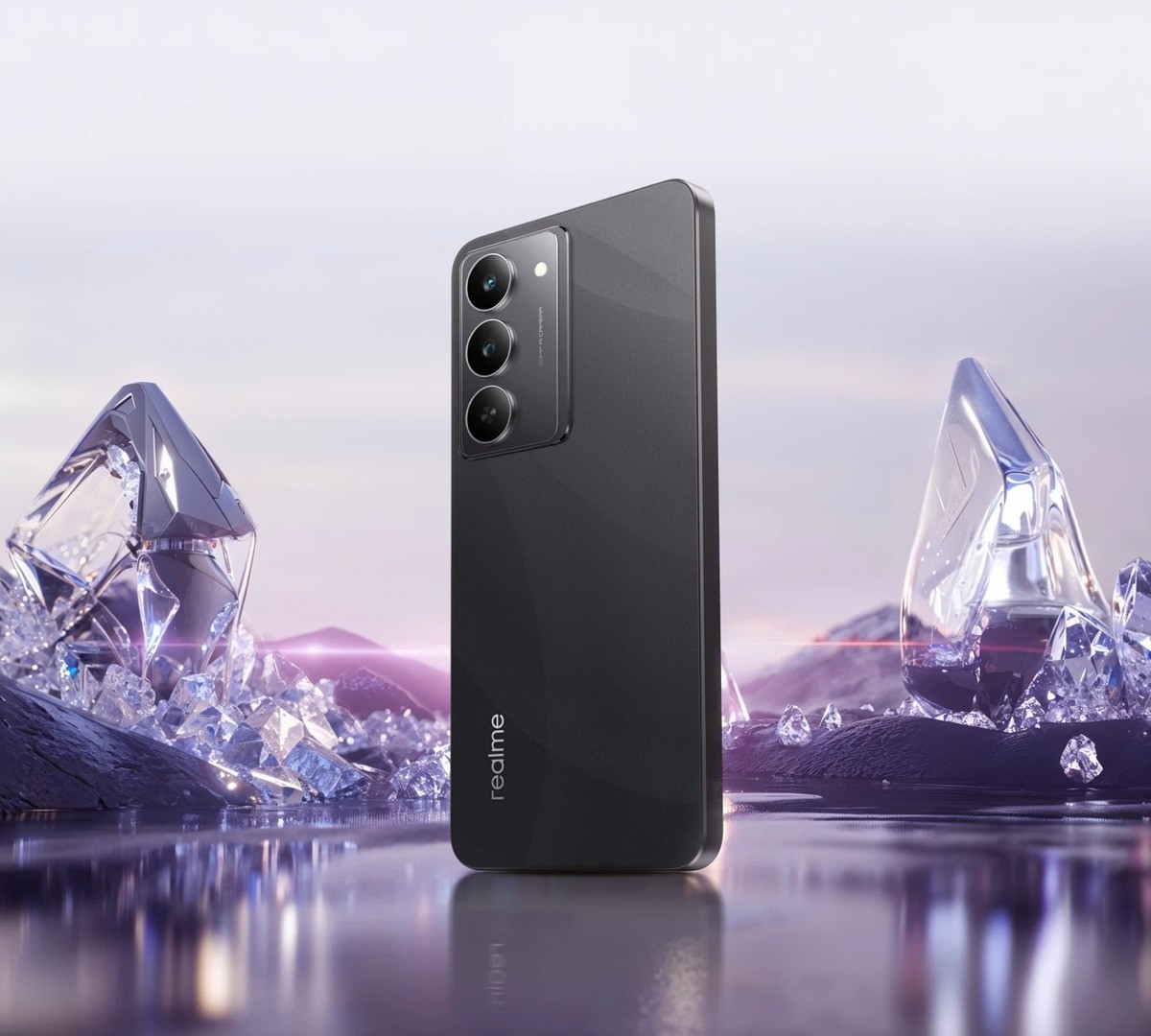 Realme P3 Lite 5G ganha data de lançamento e tem