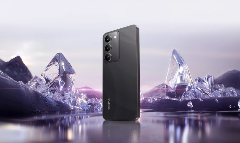 Realme P3 Lite 5G ganha data de lançamento e tem especificações