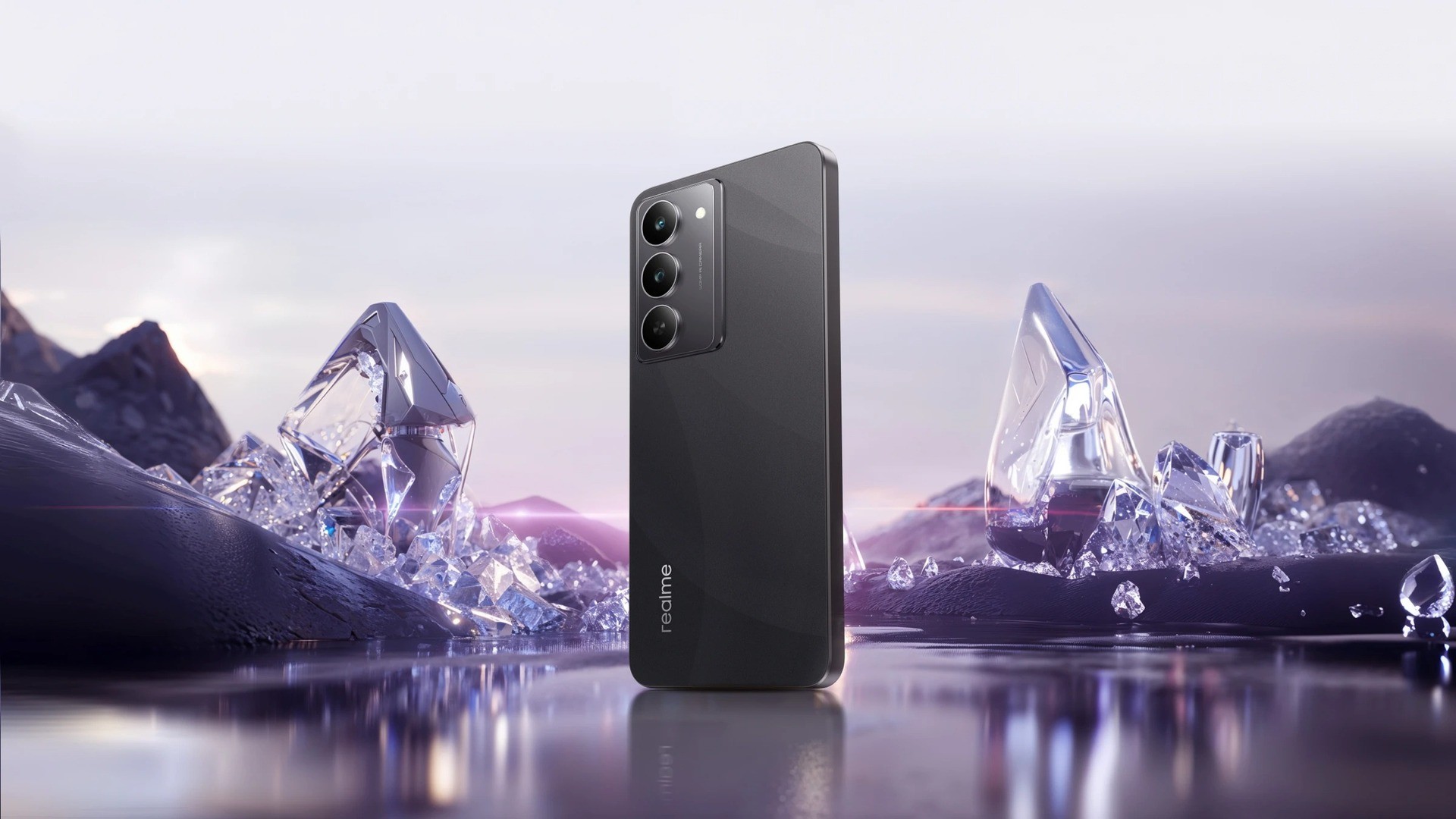 Realme P3 Lite 5G ganha data de lançamento e tem especificações